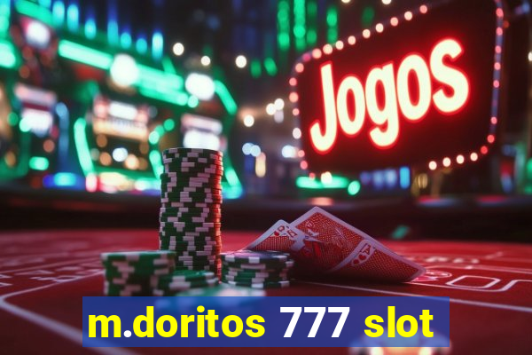 m.doritos 777 slot