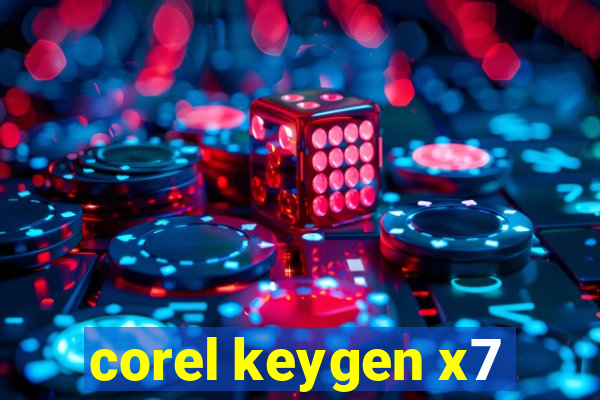 corel keygen x7