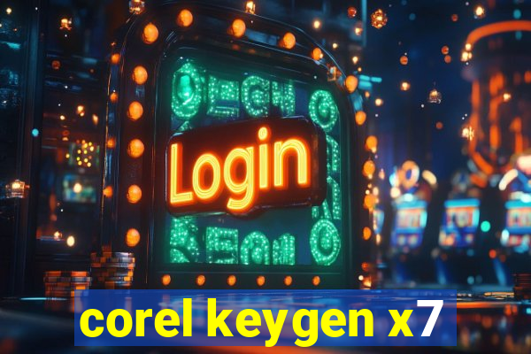 corel keygen x7