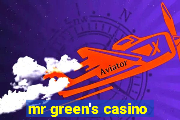 mr green's casino