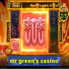 mr green's casino