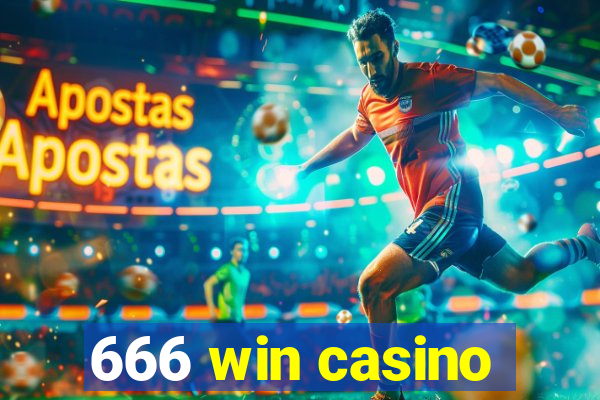 666 win casino