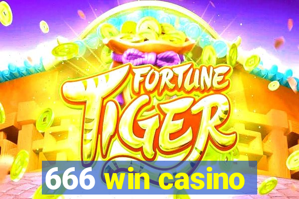 666 win casino