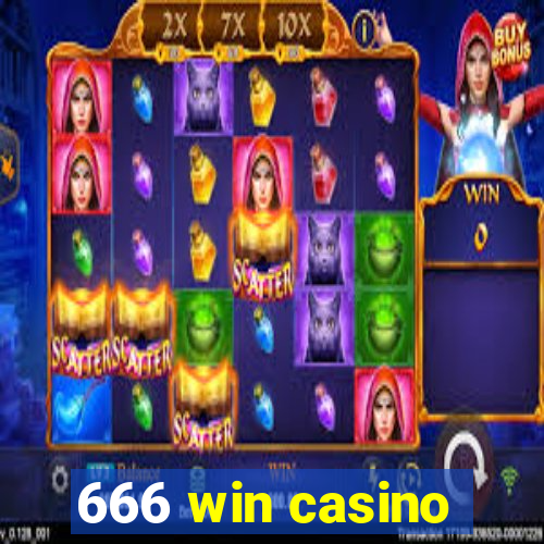 666 win casino