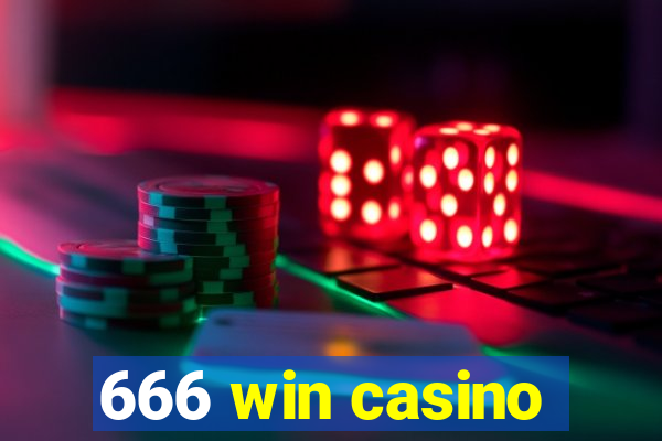 666 win casino