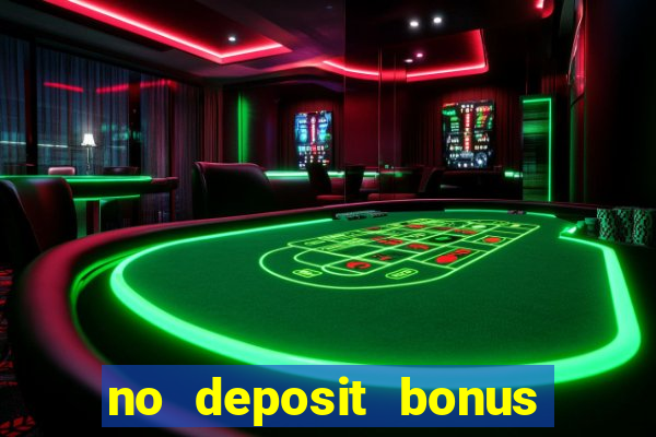 no deposit bonus casino code