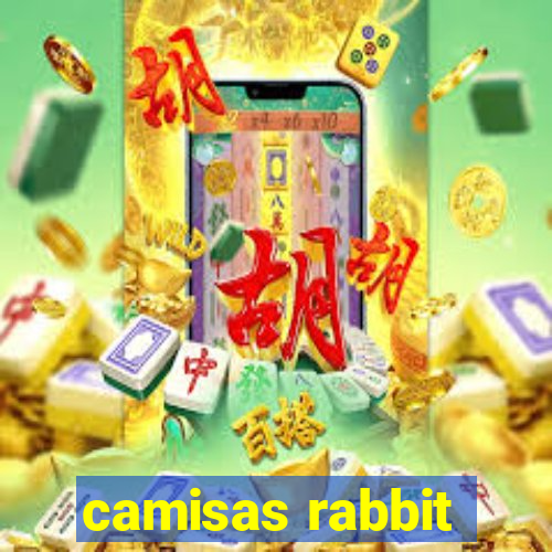 camisas rabbit