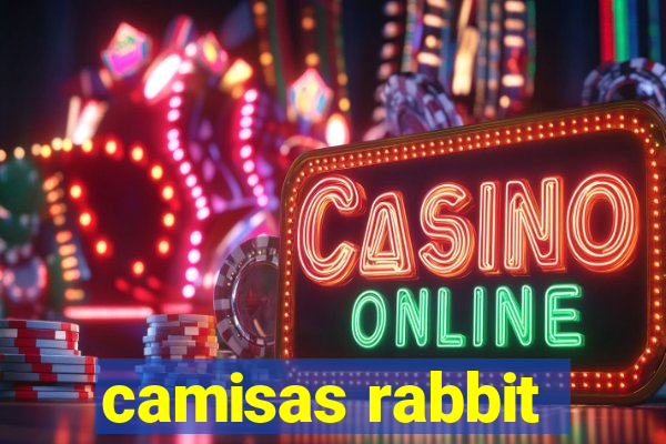 camisas rabbit