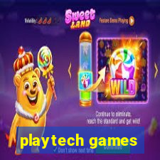 playtech games