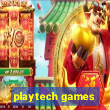 playtech games