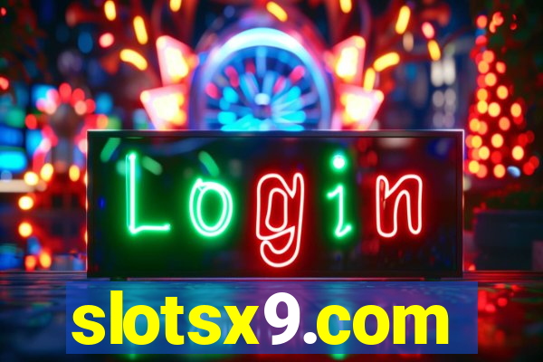 slotsx9.com