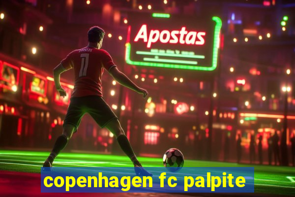 copenhagen fc palpite