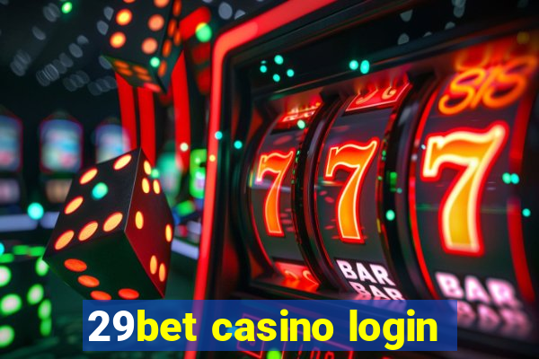 29bet casino login