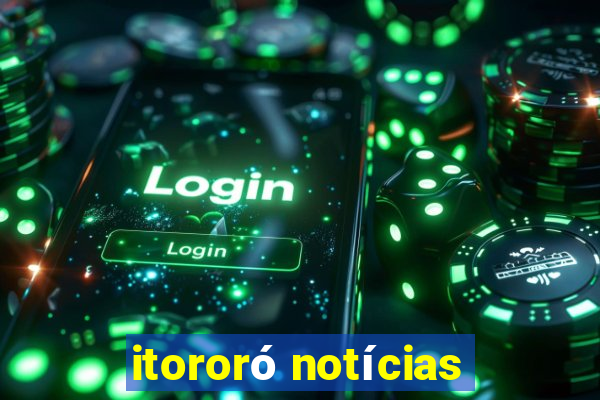 itororó notícias