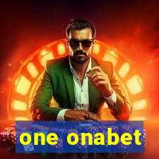 one onabet