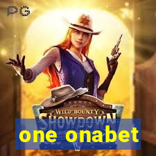 one onabet