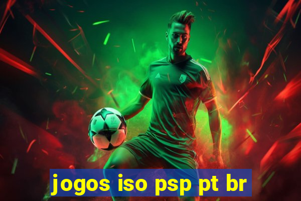 jogos iso psp pt br