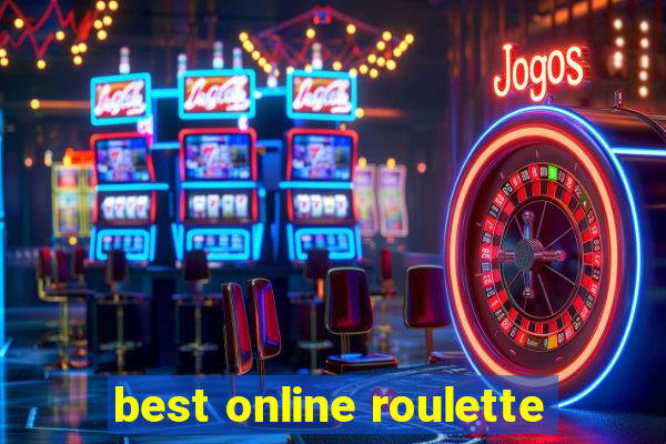 best online roulette