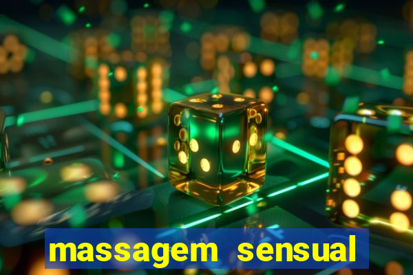 massagem sensual barra funda