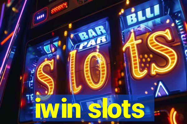 iwin slots