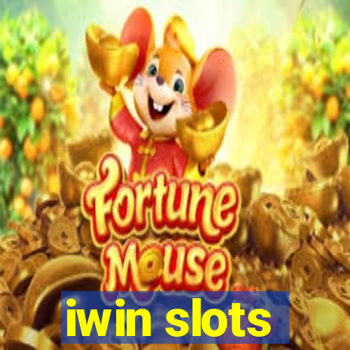 iwin slots