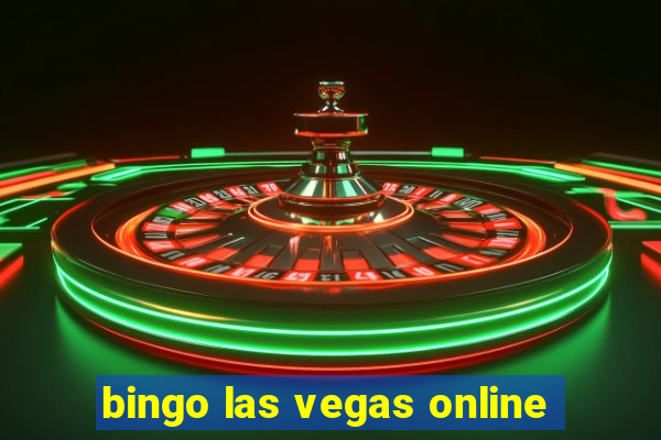 bingo las vegas online