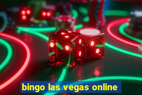 bingo las vegas online