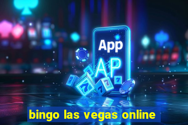 bingo las vegas online