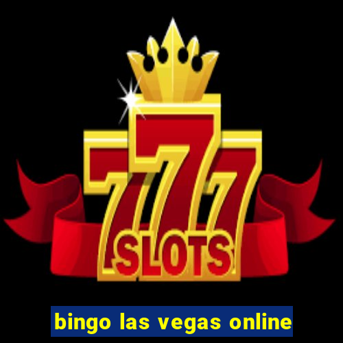 bingo las vegas online