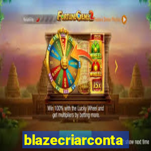 blazecriarconta