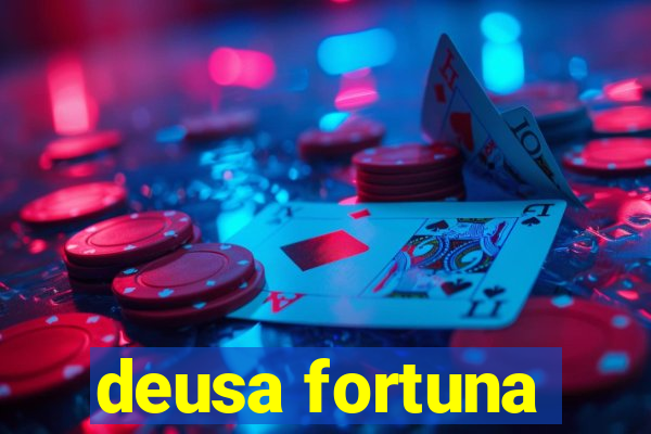 deusa fortuna