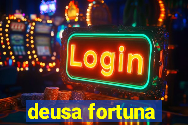 deusa fortuna