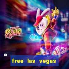 free las vegas online slots