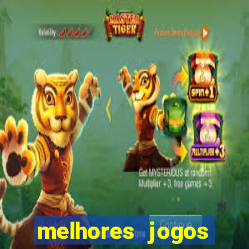 melhores jogos simples para celular