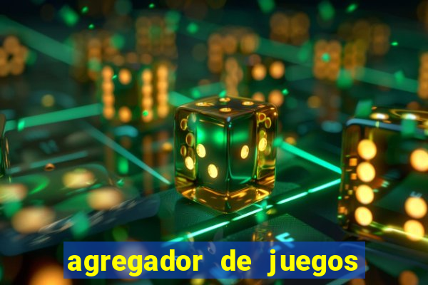 agregador de juegos de casino