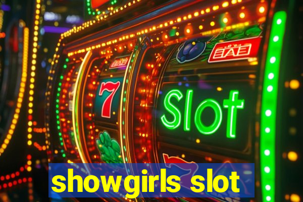 showgirls slot