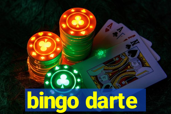 bingo darte