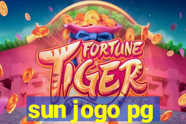 sun jogo pg