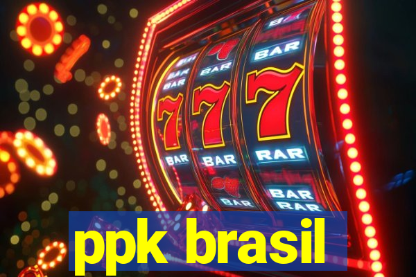 ppk brasil