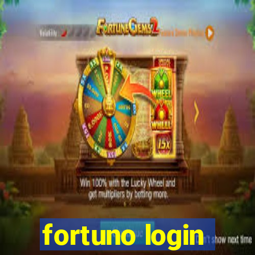 fortuno login