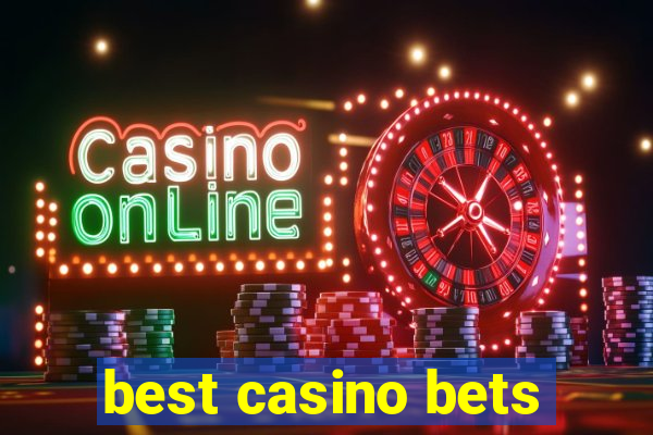 best casino bets