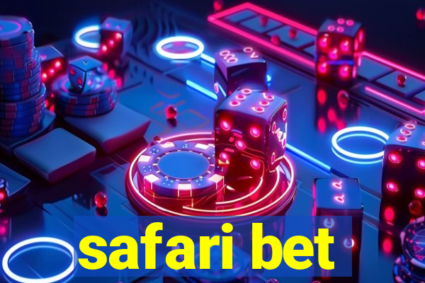 safari bet