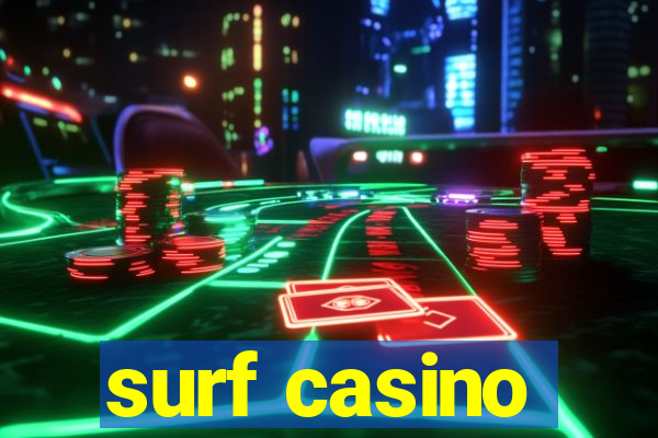 surf casino