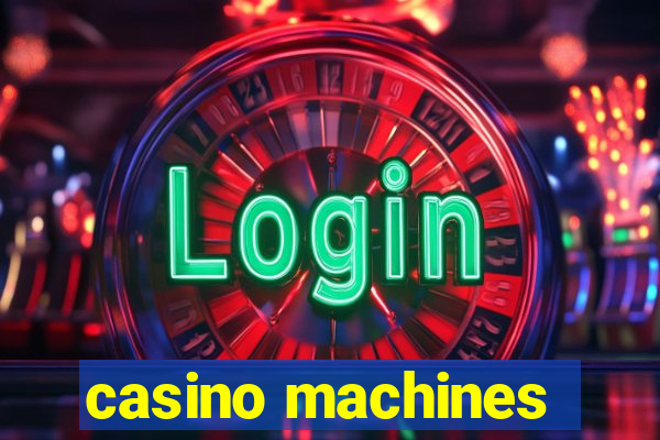 casino machines