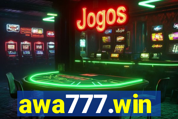 awa777.win