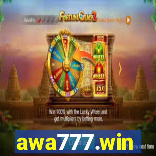 awa777.win