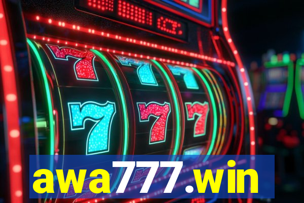 awa777.win