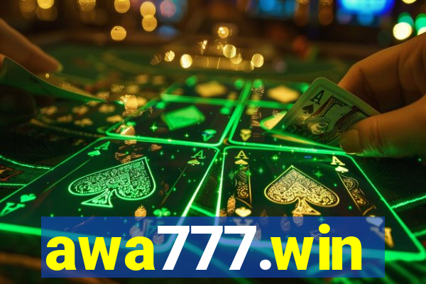 awa777.win