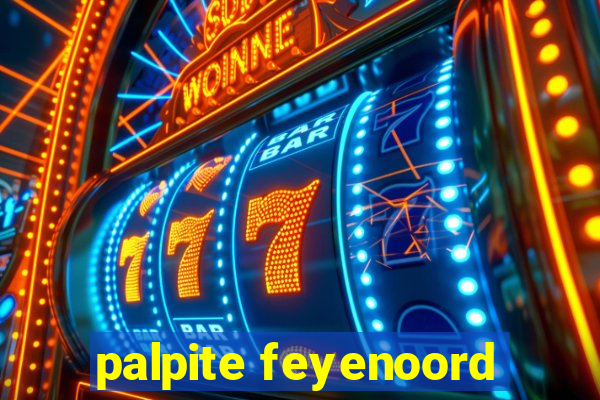 palpite feyenoord