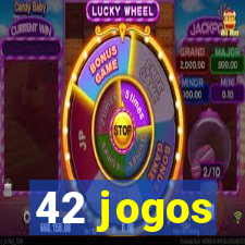 42 jogos